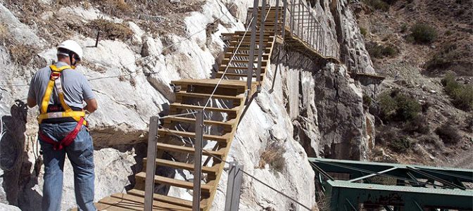 Caminito del Rey