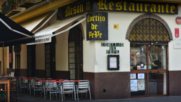 Cortijo de Pepe