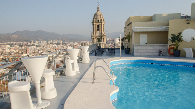 Hotel AC Malaga Palacio