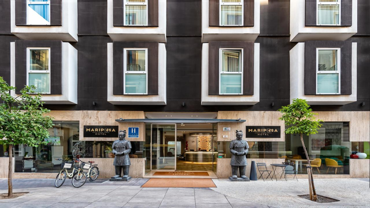 Mariposa Hotel Málaga